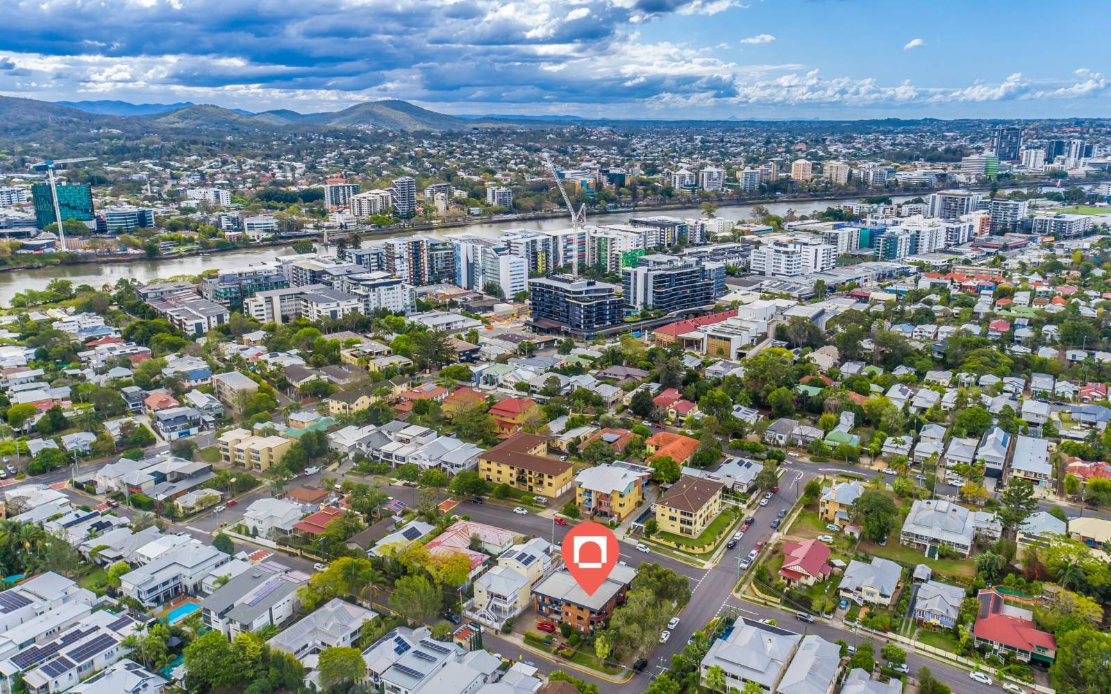 6/34 Cordeaux Street, WEST END, QLD 4101 AUS