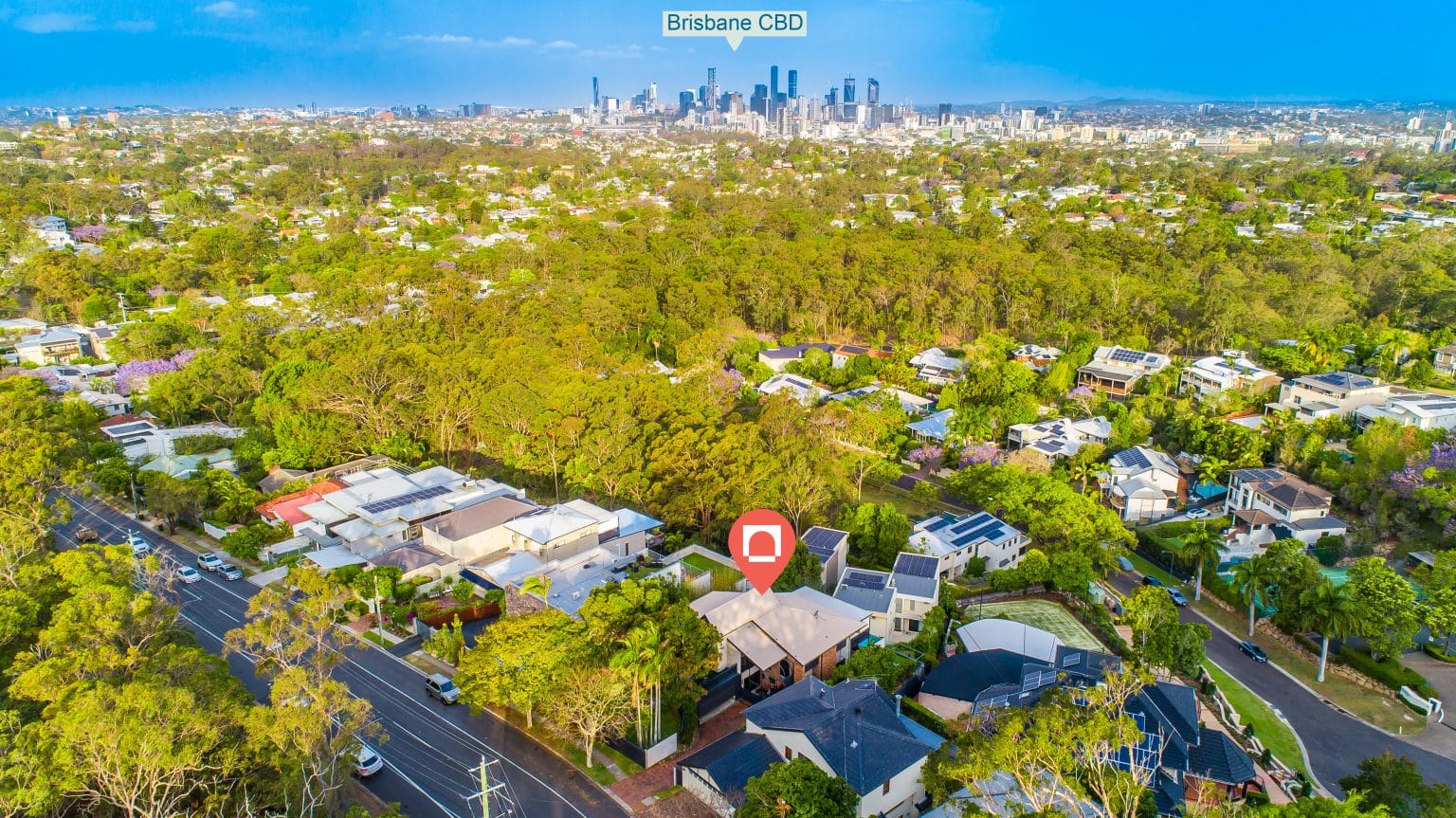 116 Stuartholme Road, BARDON, QLD 4065 AUS
