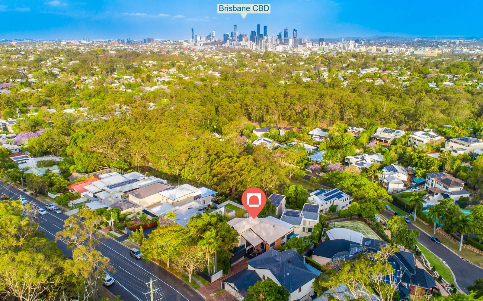 116 Stuartholme Road, BARDON, QLD 4065 AUS