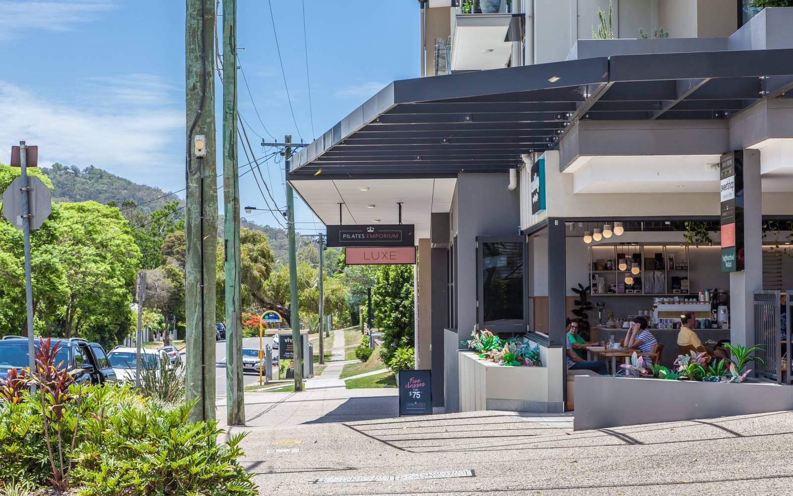 1203/1 Stuartholme Road, BARDON, QLD 4065 AUS