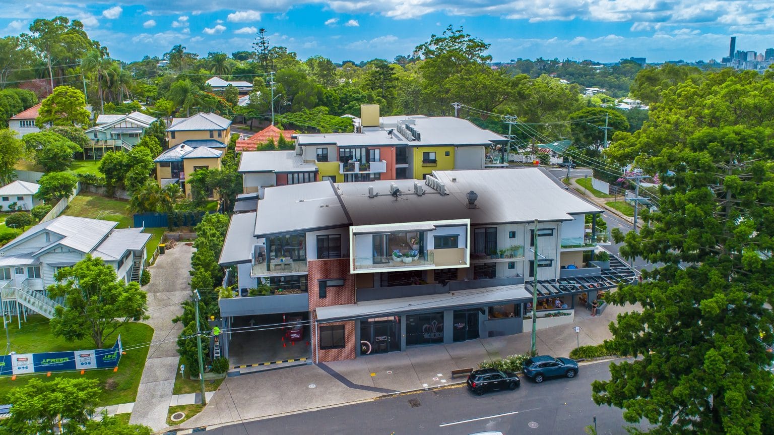 1203/1 Stuartholme Road, BARDON, QLD 4065 AUS