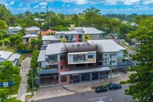 1203/1 Stuartholme Road, BARDON, QLD 4065 AUS
