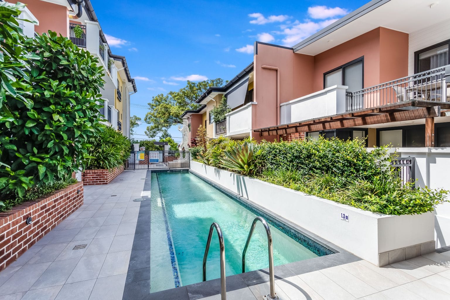 1203/1 Stuartholme Road, BARDON, QLD 4065 AUS