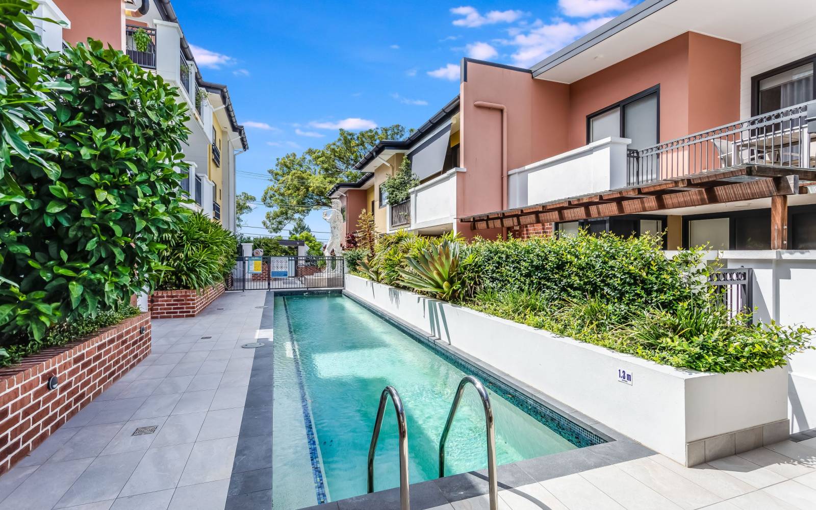 1203/1 Stuartholme Road, BARDON, QLD 4065 AUS