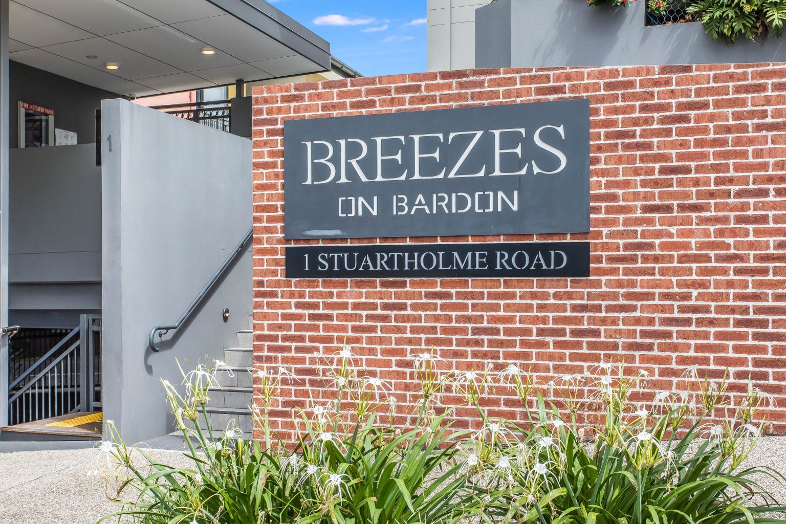 1203/1 Stuartholme Road, BARDON, QLD 4065 AUS