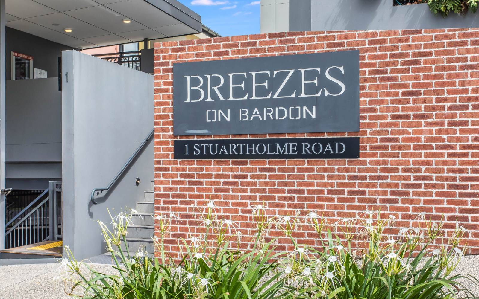 1203/1 Stuartholme Road, BARDON, QLD 4065 AUS