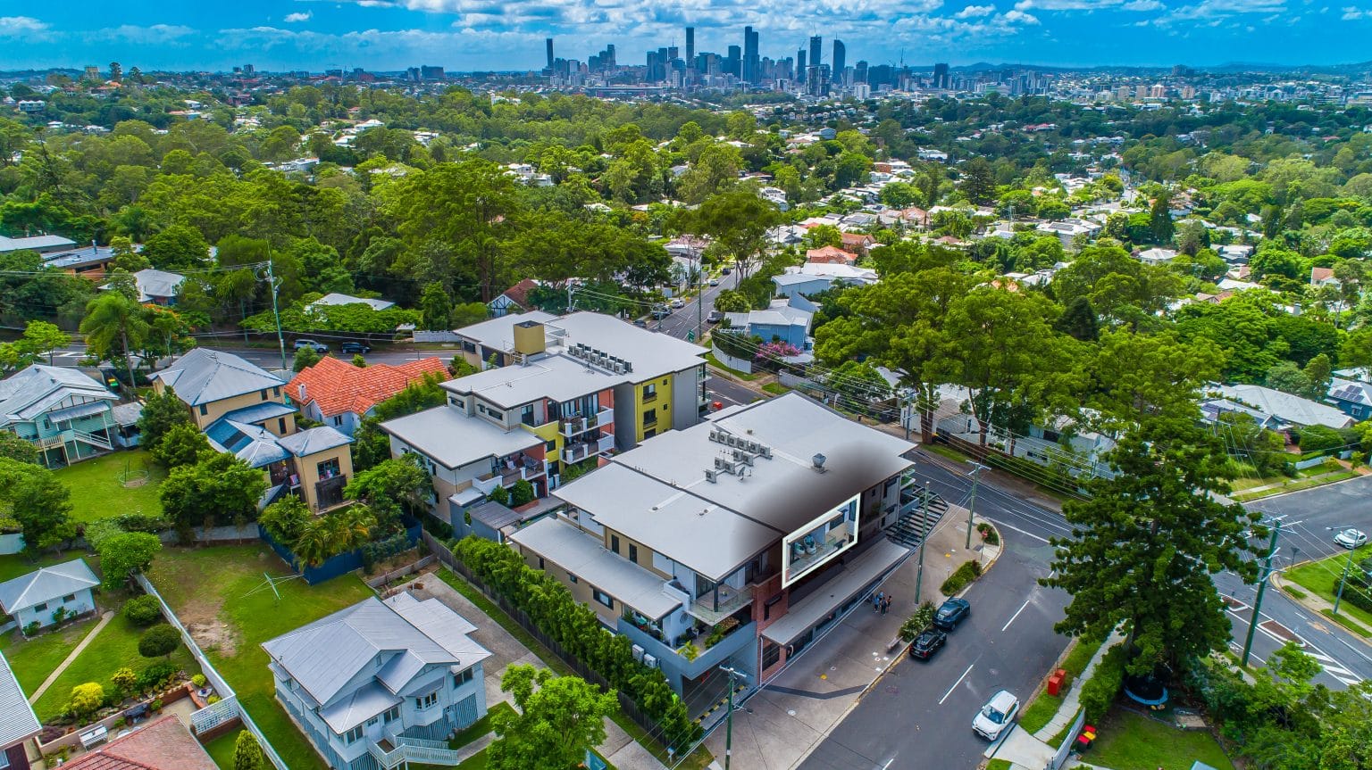 1203/1 Stuartholme Road, BARDON, QLD 4065 AUS