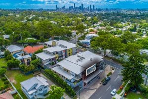 1203/1 Stuartholme Road, BARDON, QLD 4065 AUS