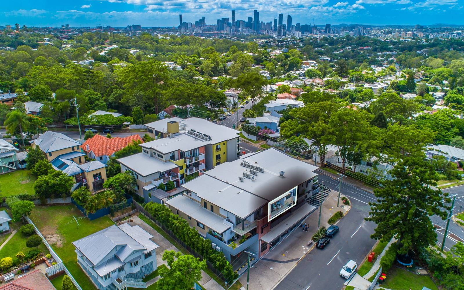 1203/1 Stuartholme Road, BARDON, QLD 4065 AUS