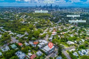 1203/1 Stuartholme Road, BARDON, QLD 4065 AUS