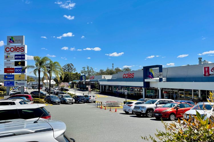 Kenmore Shopping Village, Brisbane