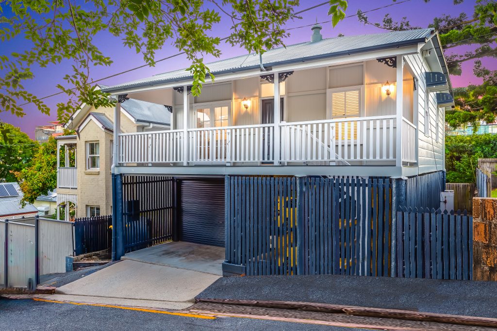 A listed property of Penrose, located in Petrie Terrace area of Brisbane.