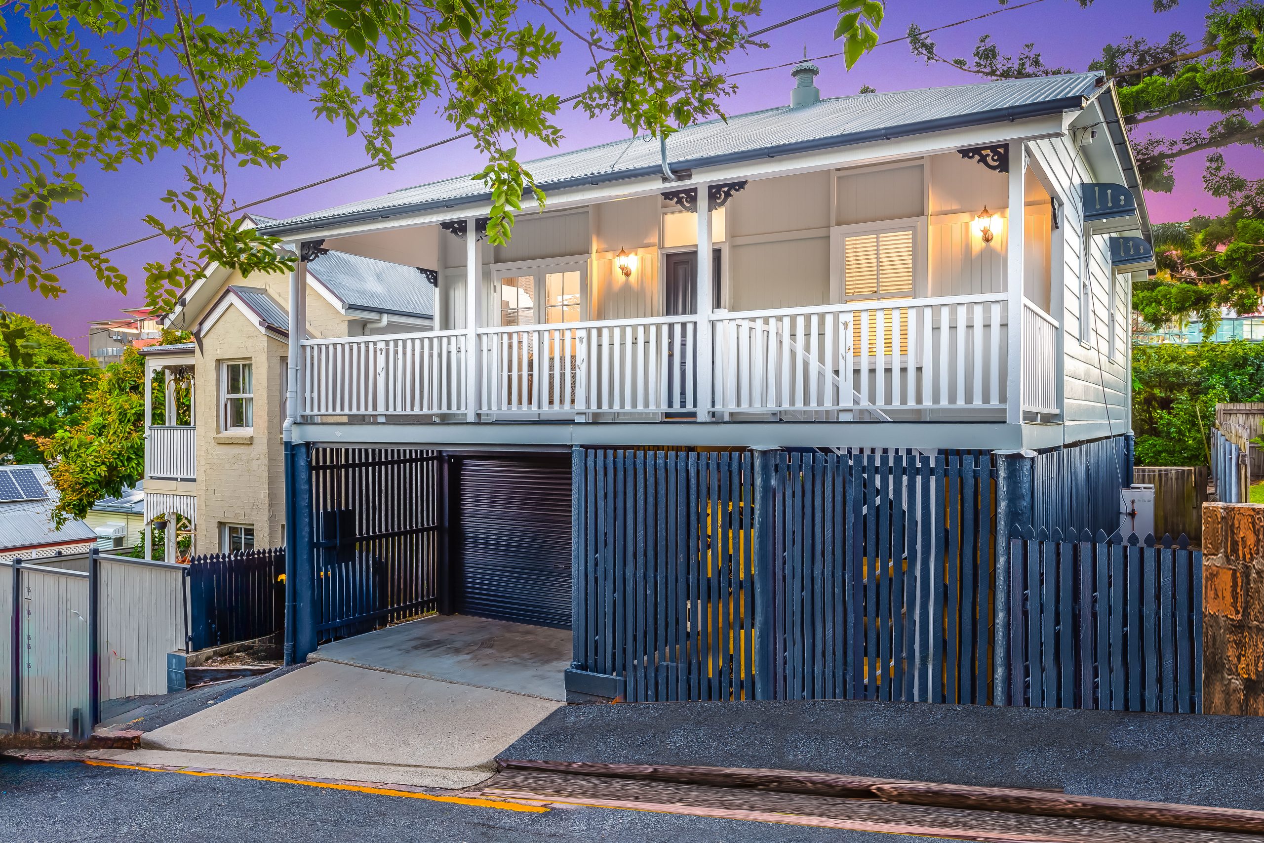 A listed property of Penrose, located in Petrie Terrace area of Brisbane.