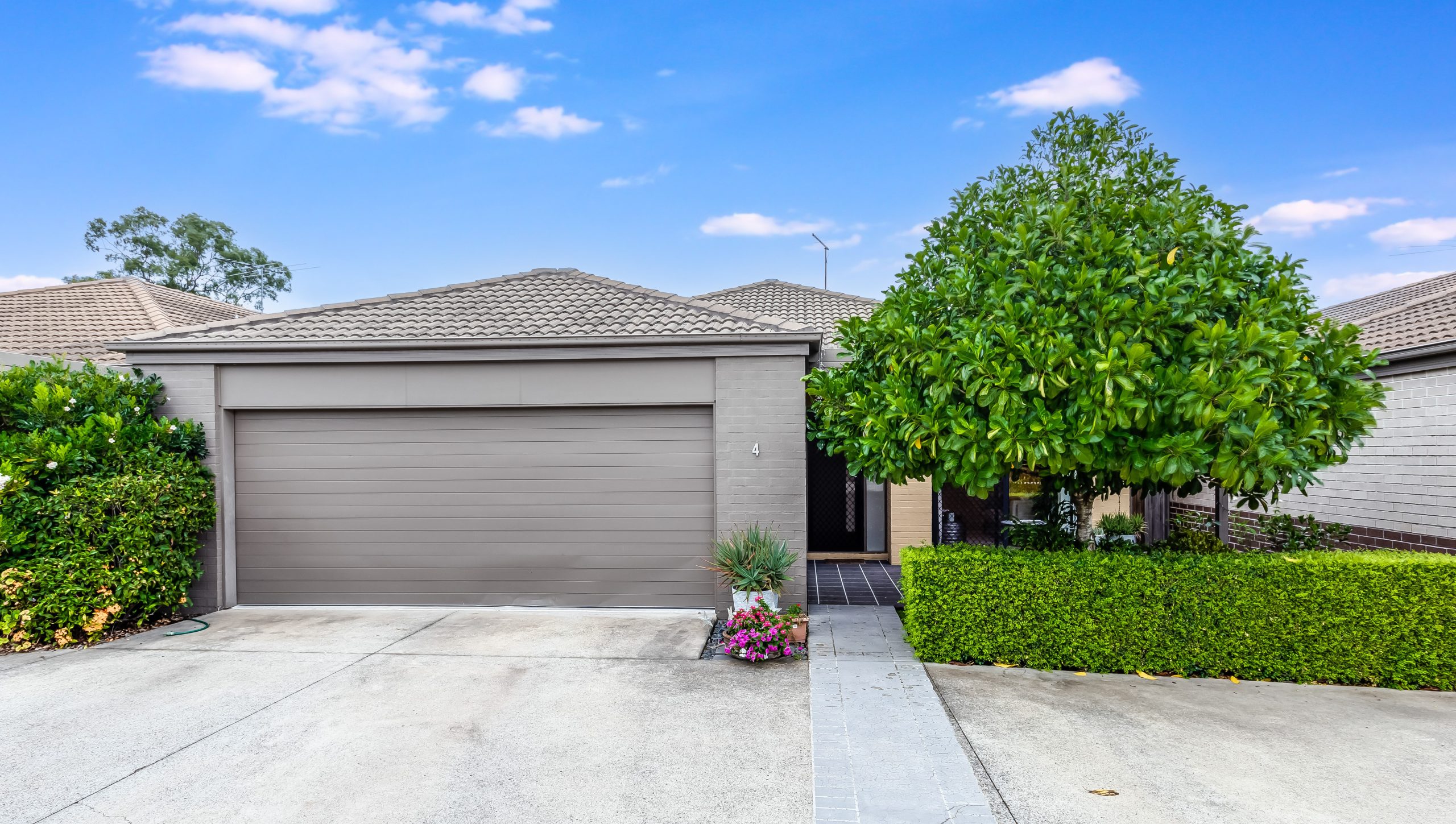 A listed property of Penrose, located in Moggill area of Brisbane.
