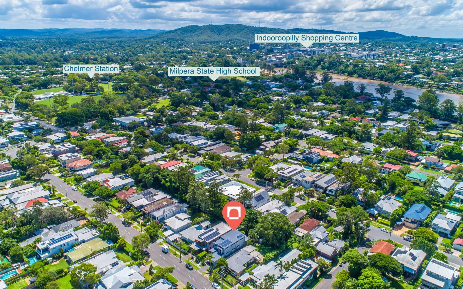 52 Leybourne Street, CHELMER, QLD 4068 AUS