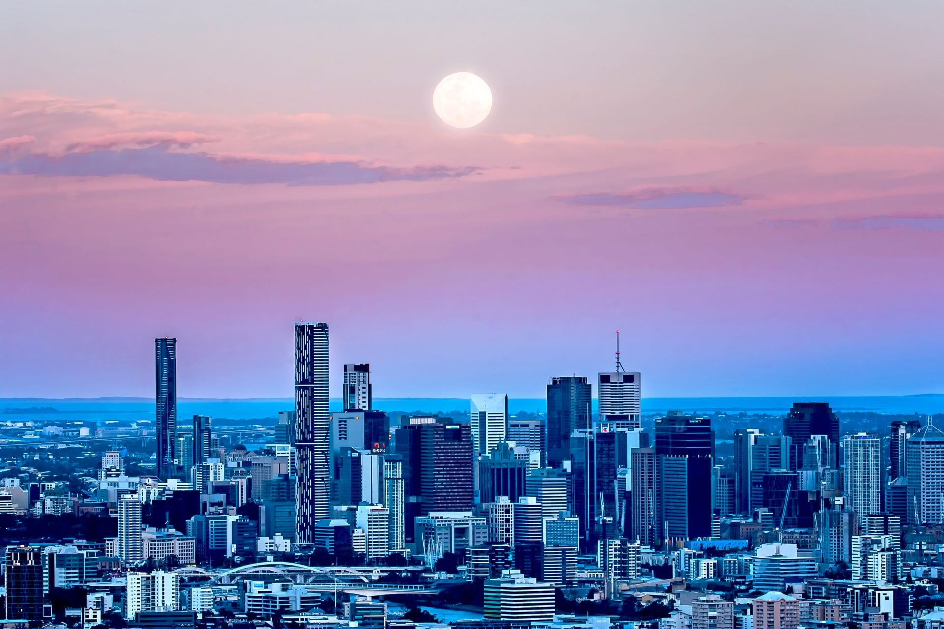 brisbane in winter