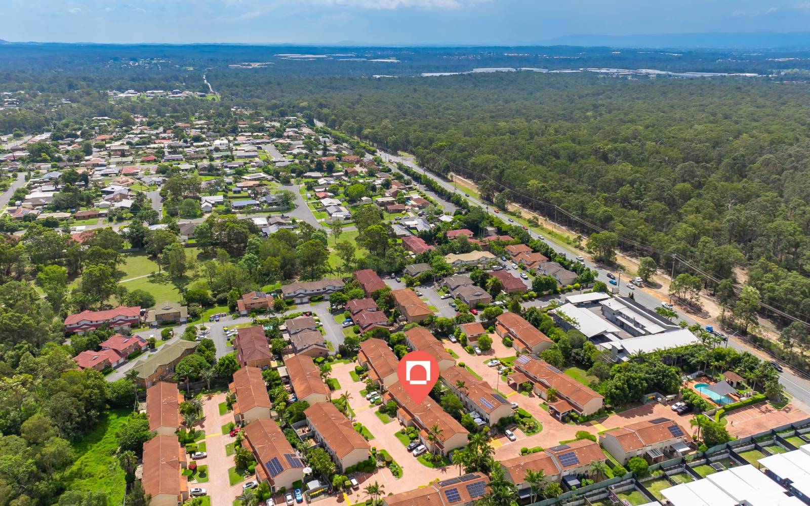 34/110 Johnson Road, HILLCREST, QLD 4118 AUS