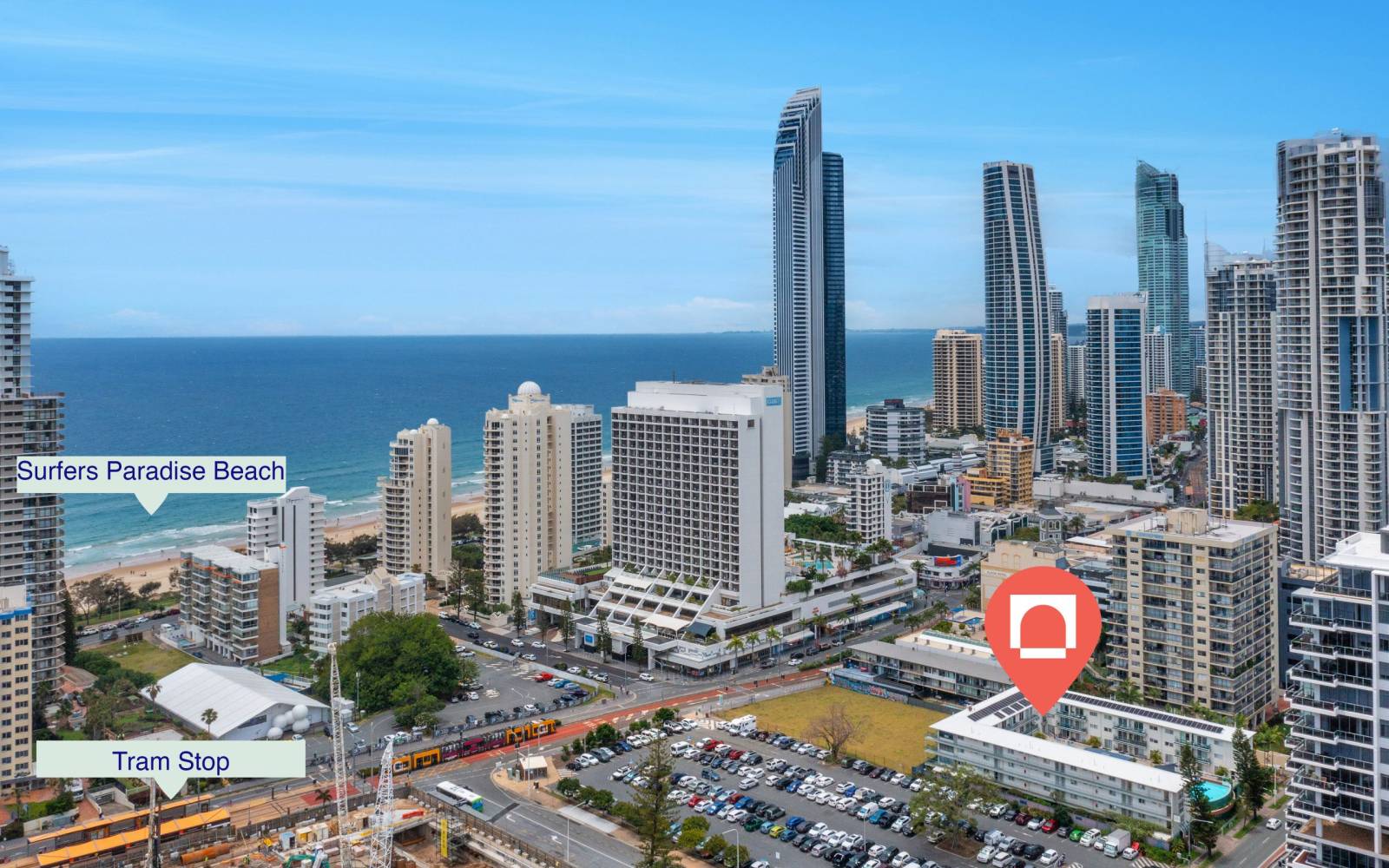 13/69-73 Ferny Avenue, SURFERS PARADISE, QLD 4217 AUS