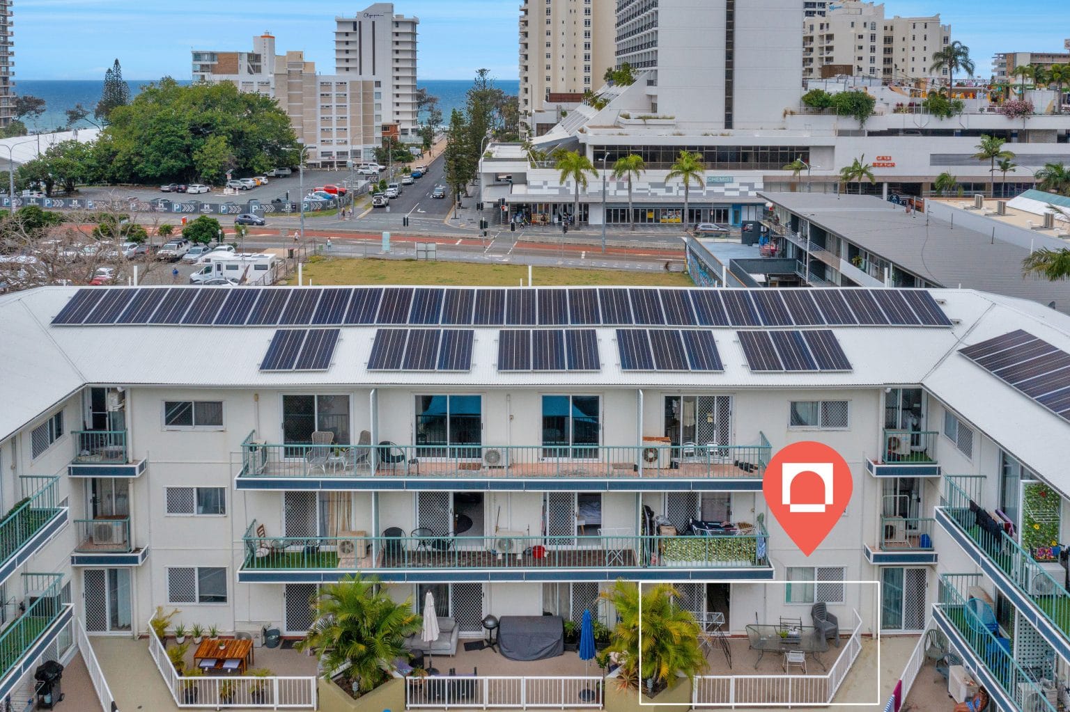13/69-73 Ferny Avenue, SURFERS PARADISE, QLD 4217 AUS