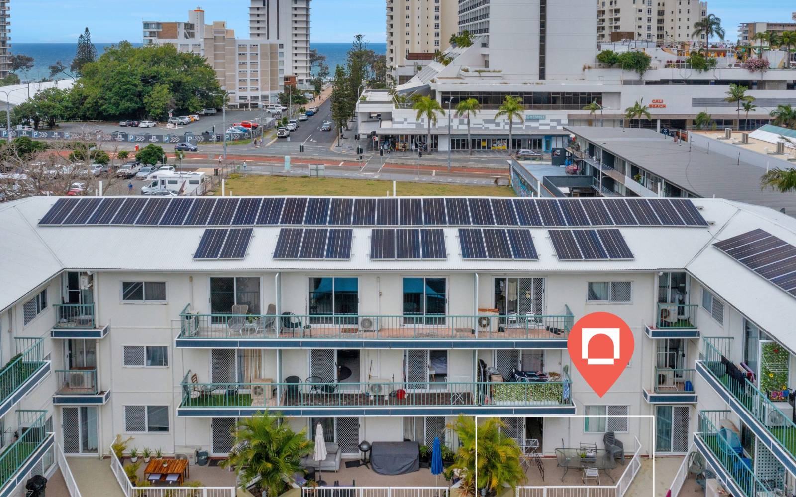 13/69-73 Ferny Avenue, SURFERS PARADISE, QLD 4217 AUS