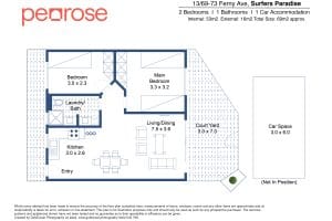 13/69-73 Ferny Avenue, SURFERS PARADISE, QLD 4217 AUS