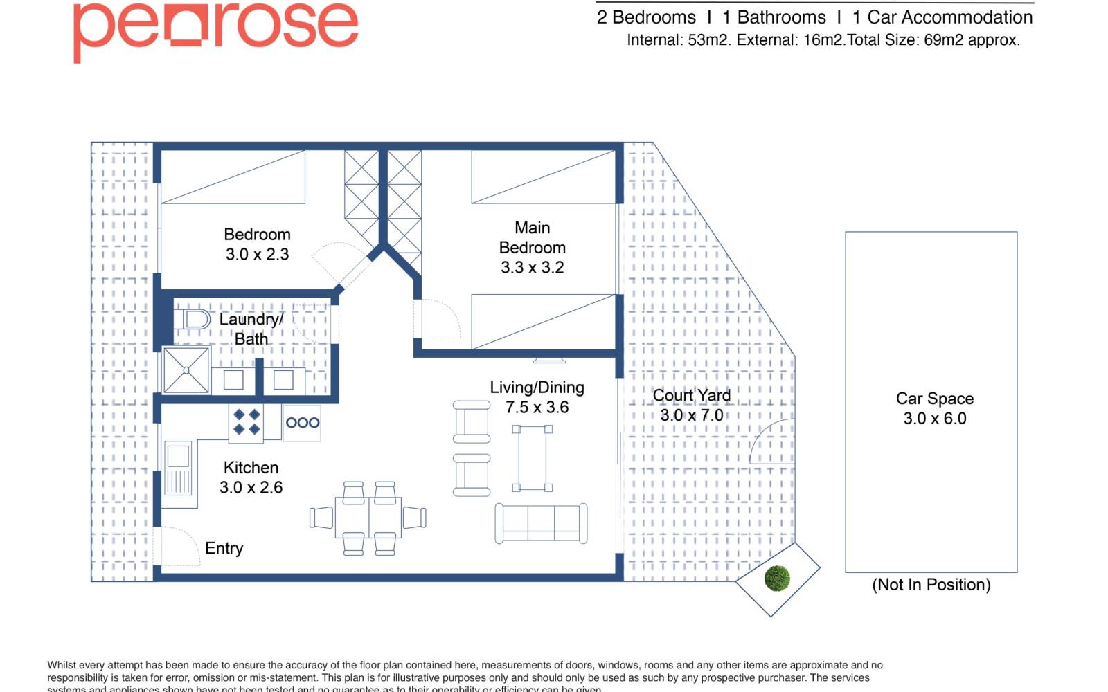 13/69-73 Ferny Avenue, SURFERS PARADISE, QLD 4217 AUS
