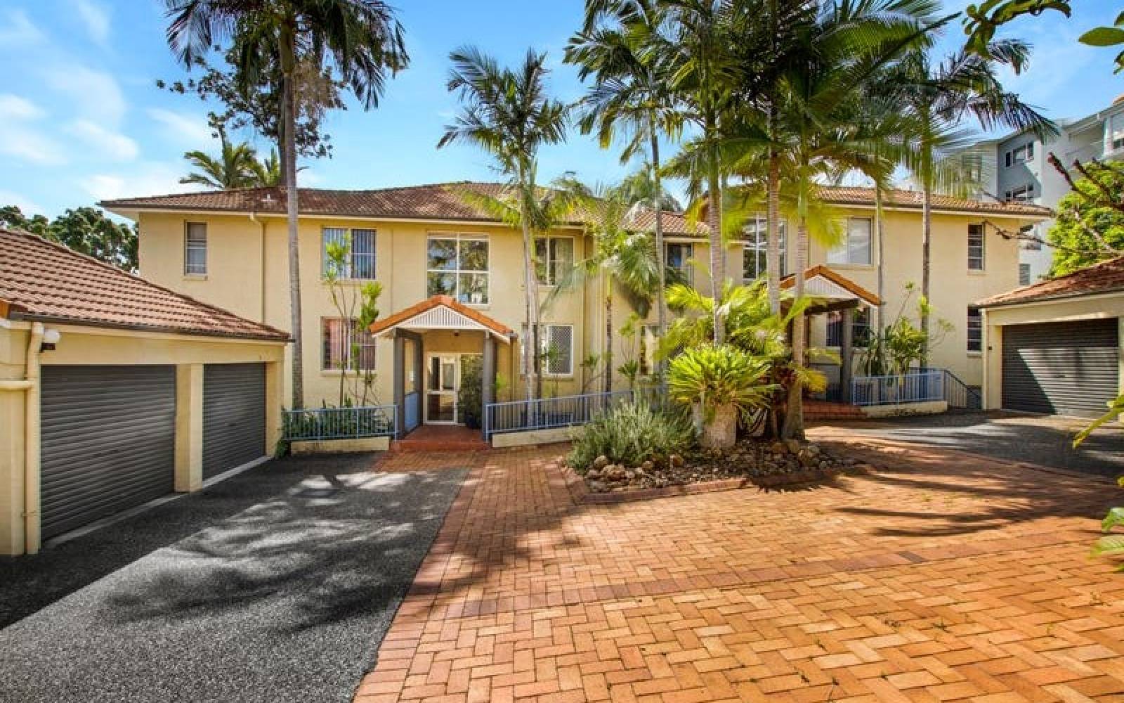 5/9 Fortitude Street, AUCHENFLOWER, QLD 4066 AUS