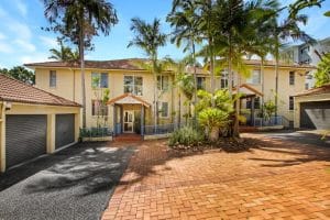 5/9 Fortitude Street, AUCHENFLOWER, QLD 4066 AUS