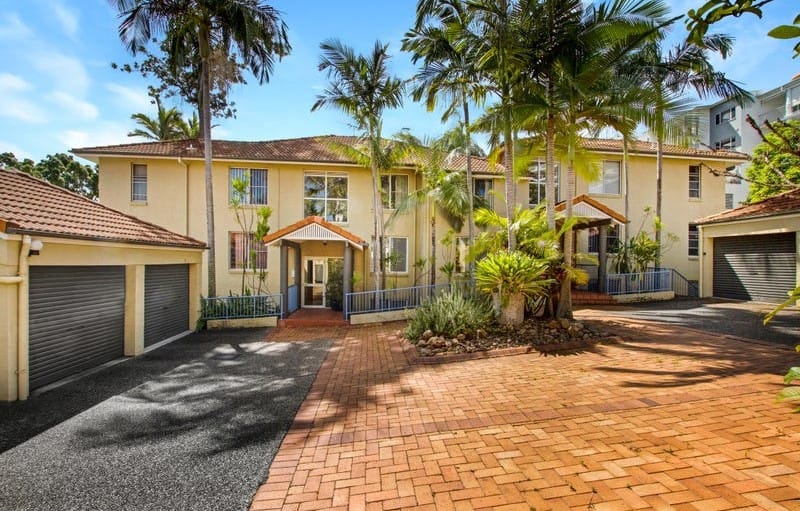 5/9 Fortitude Street, AUCHENFLOWER, QLD 4066 AUS