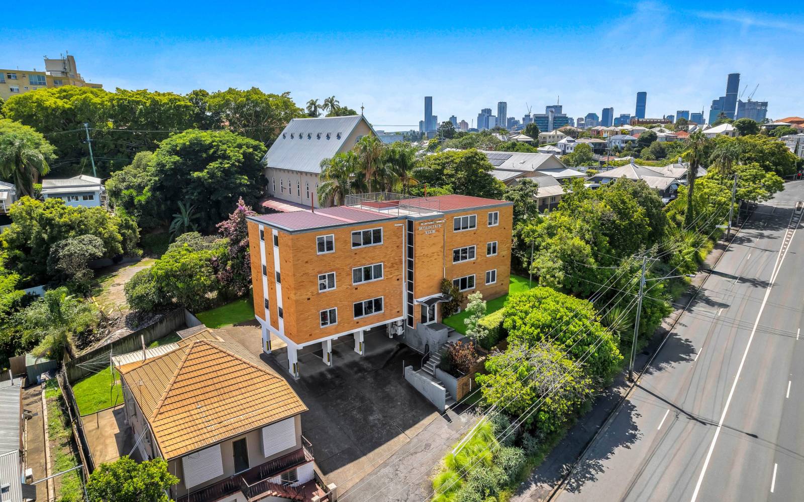 6/175 Musgrave Road, RED HILL, QLD 4059 AUS