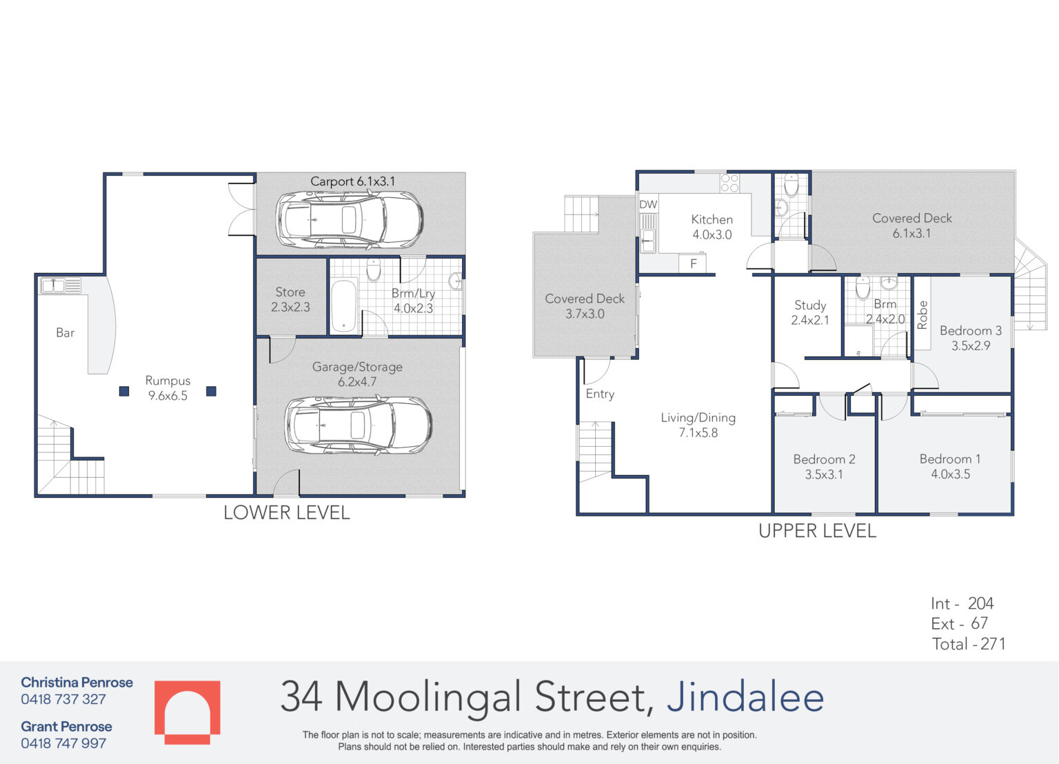 34 Moolingal Street, JINDALEE, QLD 4074 AUS