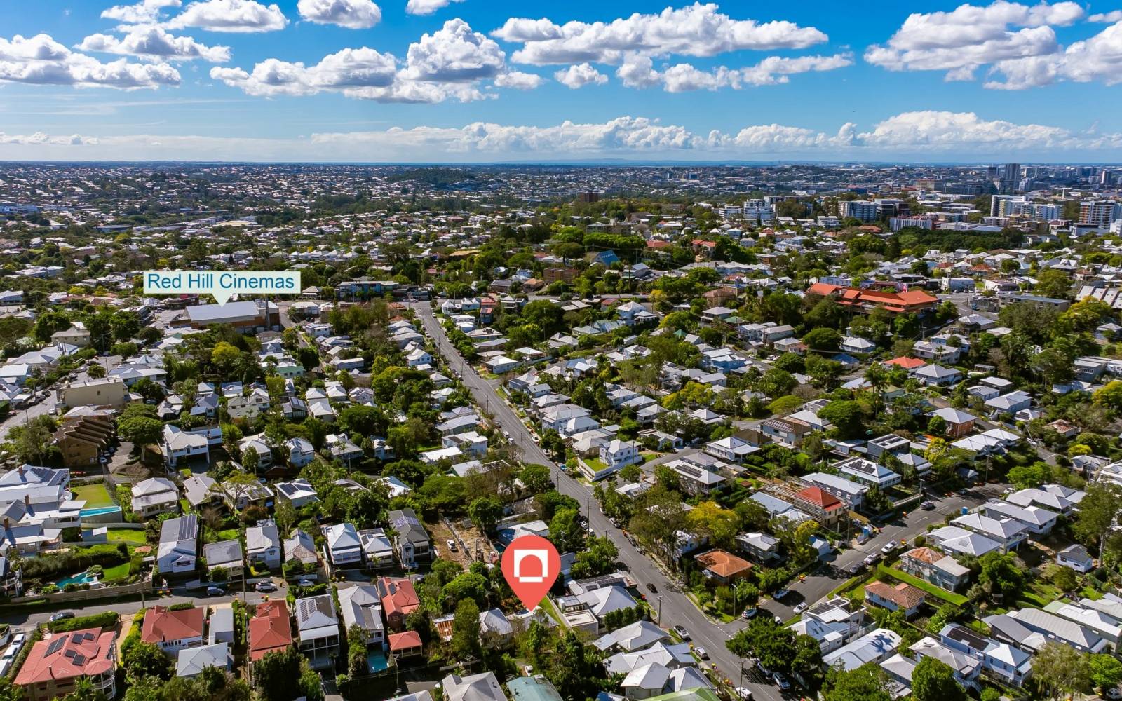 7 Carlyle Street, RED HILL, QLD 4059 AUS