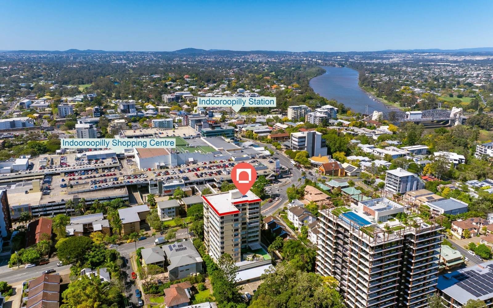 28/104 Station Road, INDOOROOPILLY, QLD 4068 AUS