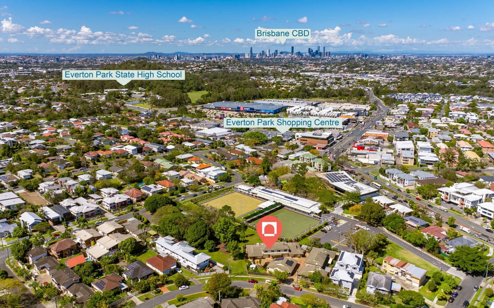 7/7 Stellmach Street, EVERTON PARK, QLD 4053 AUS