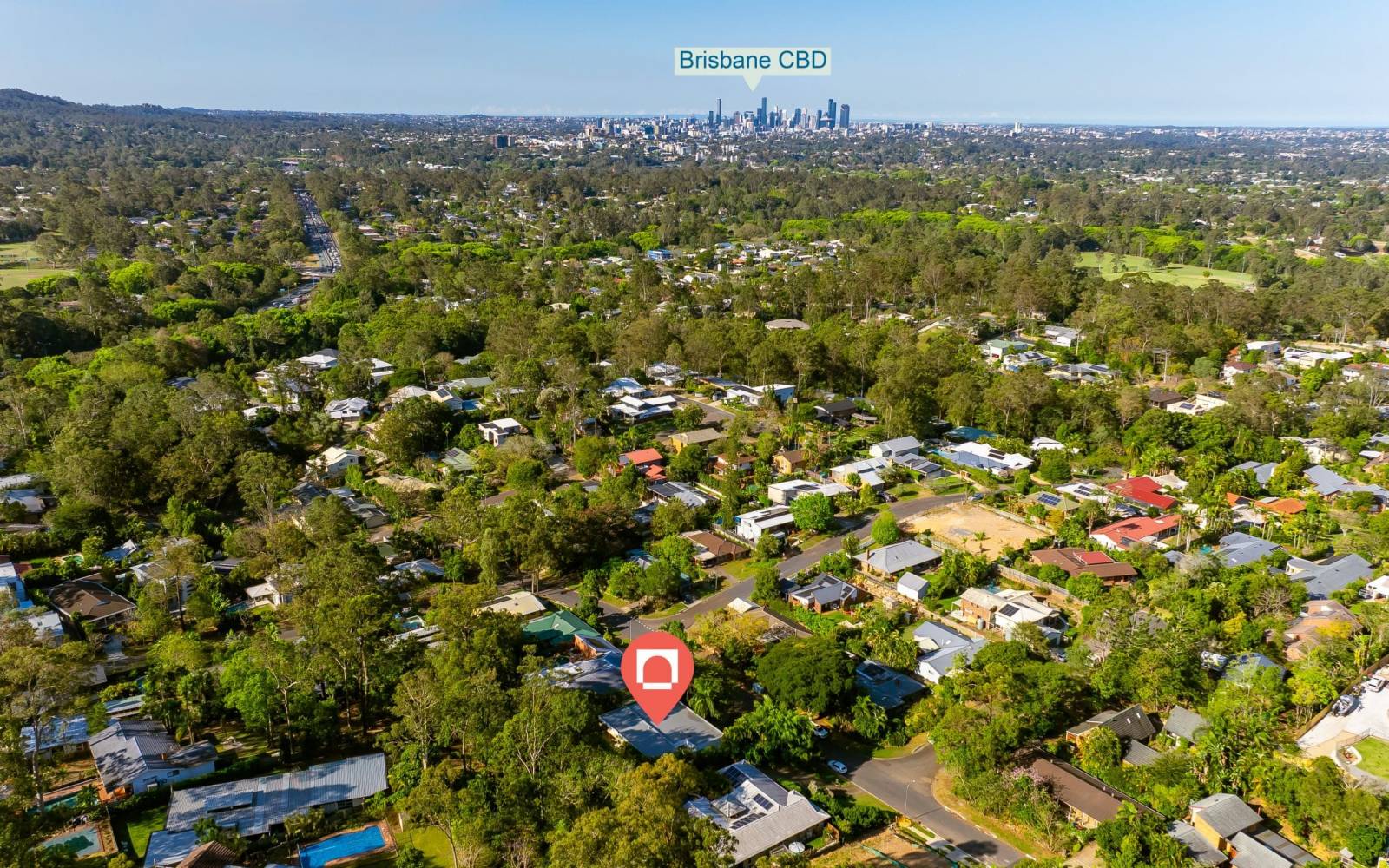 17 Gabwina Street, FIG TREE POCKET, QLD 4069 AUS