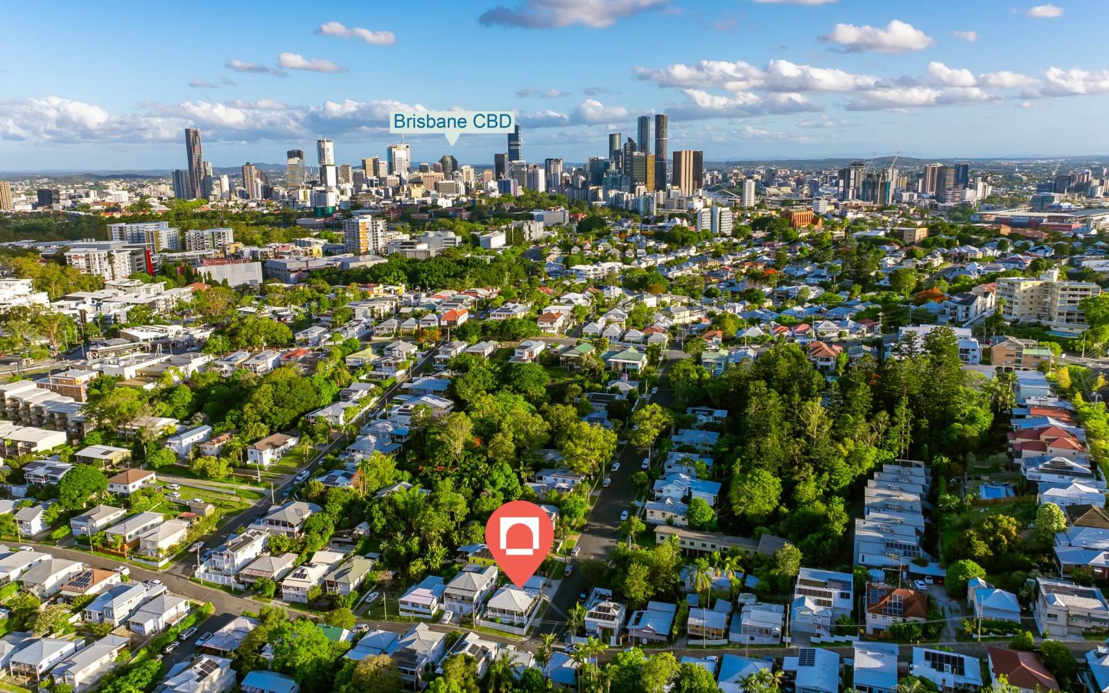 25 Vale Street, KELVIN GROVE, QLD 4059 AUS