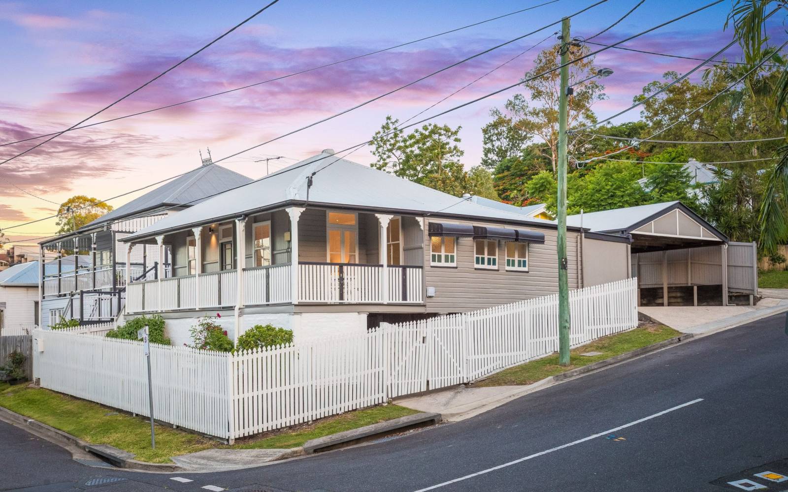 25 Vale Street, KELVIN GROVE, QLD 4059 AUS