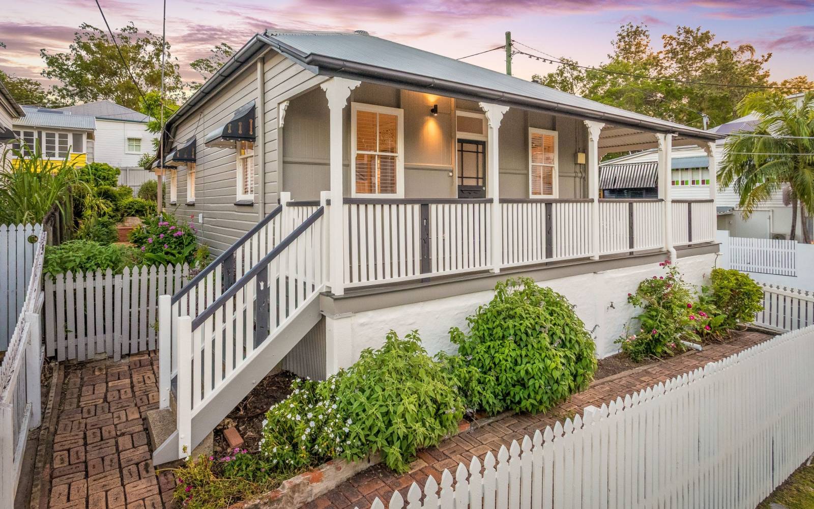 25 Vale Street, KELVIN GROVE, QLD 4059 AUS