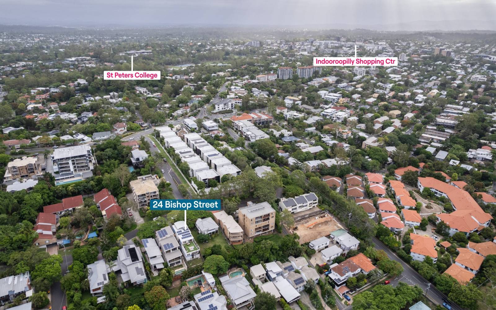 24 Bishop Street, ST LUCIA, QLD 4067 AUS