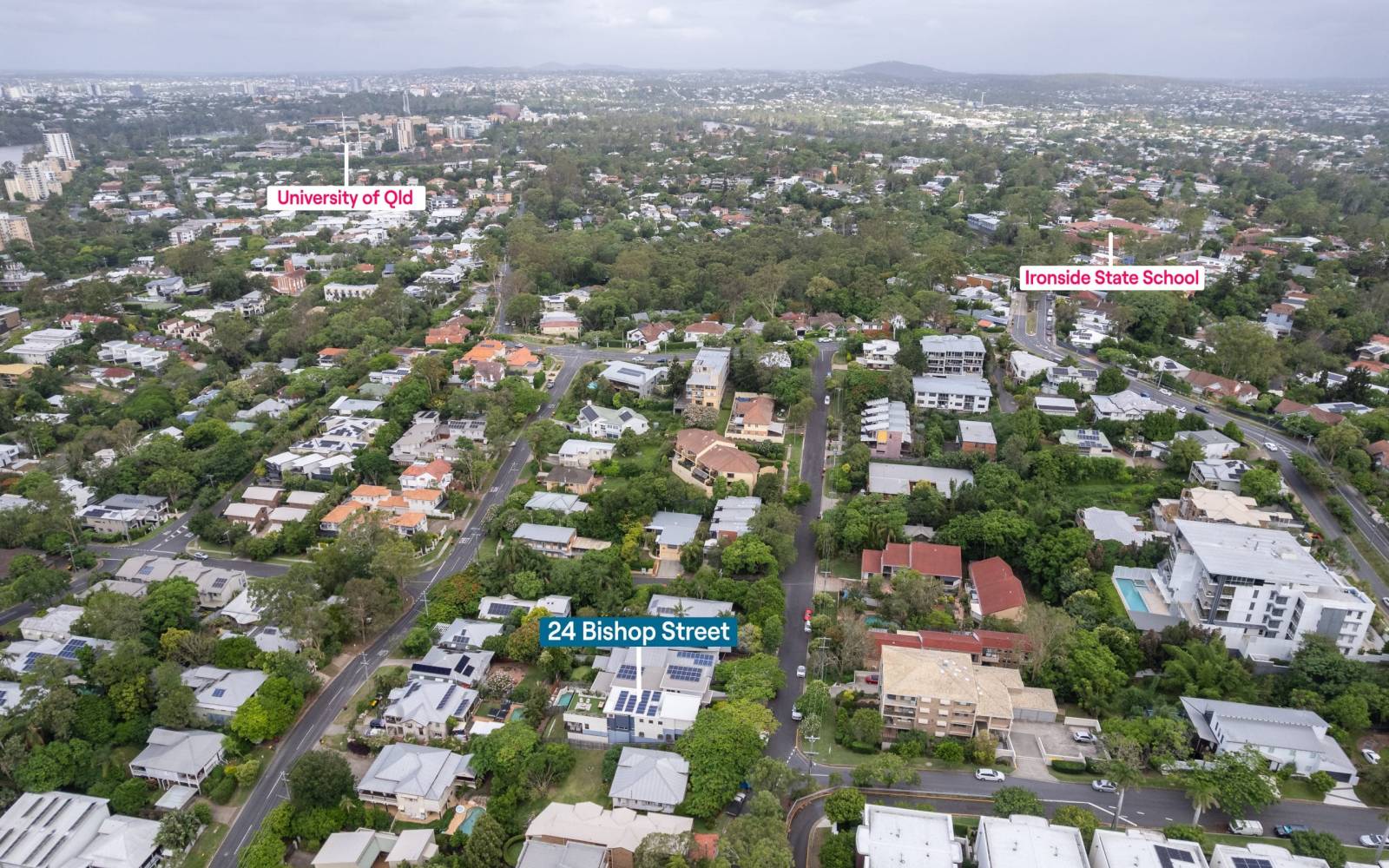 24 Bishop Street, ST LUCIA, QLD 4067 AUS