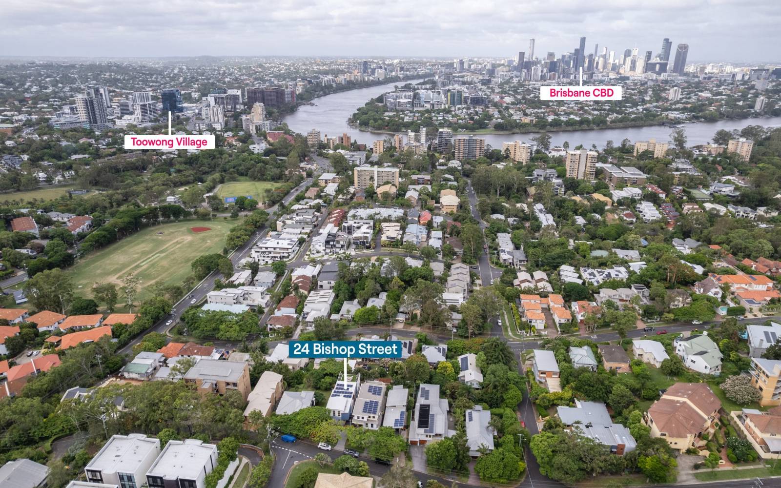 24 Bishop Street, ST LUCIA, QLD 4067 AUS