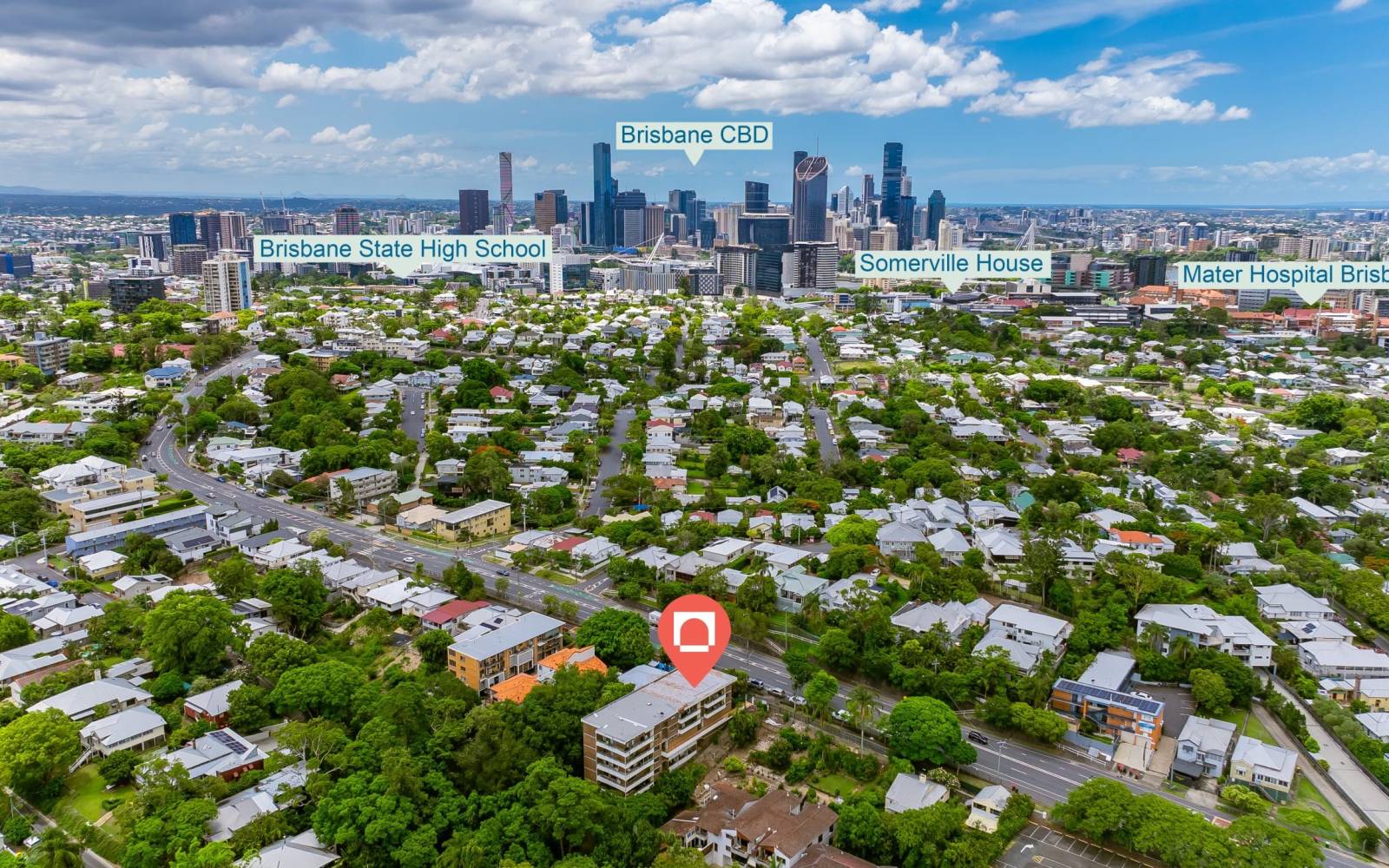 11/201 Gladstone Road, HIGHGATE HILL, QLD 4101 AUS