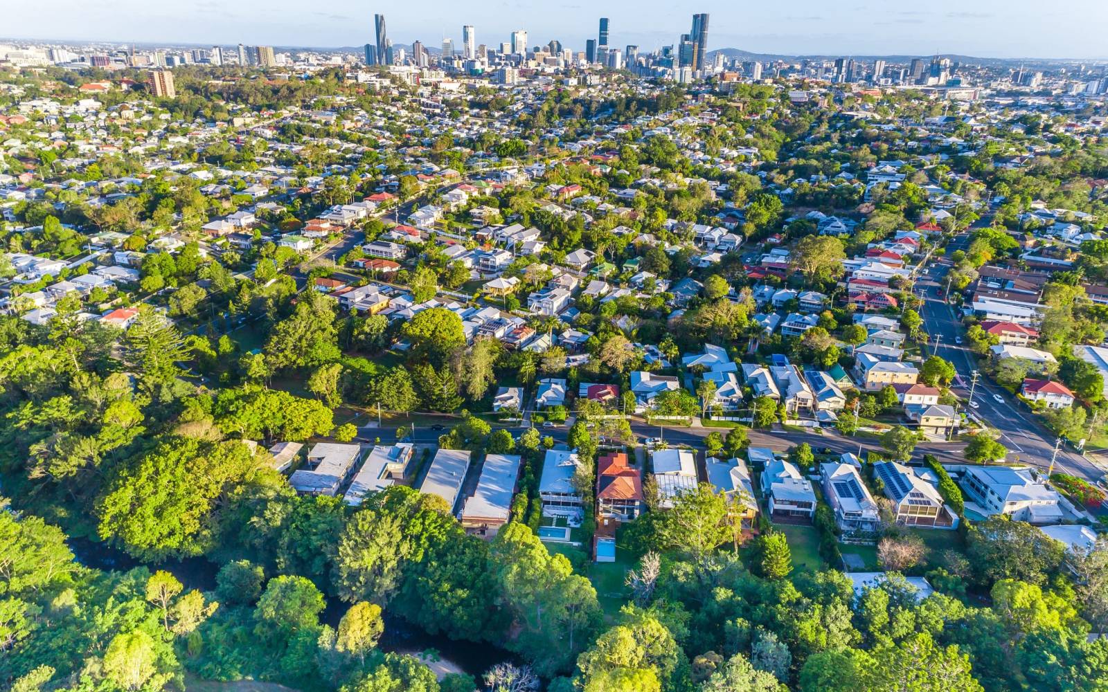 RED HILL, QLD 4059 AUS