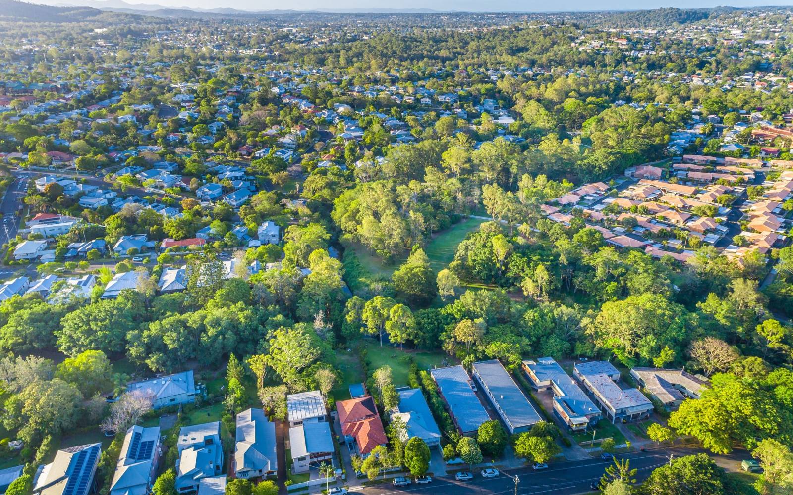 RED HILL, QLD 4059 AUS