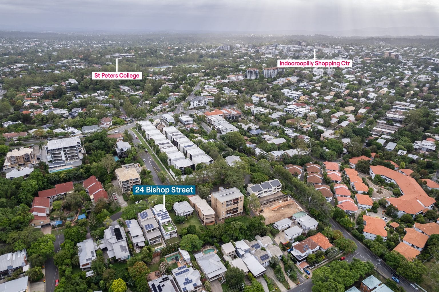 24 Bishop Street, ST LUCIA, QLD 4067 AUS