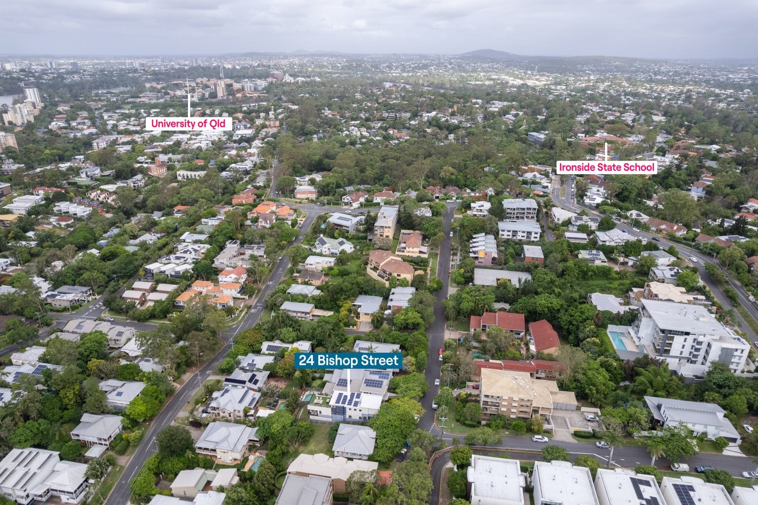 24 Bishop Street, ST LUCIA, QLD 4067 AUS