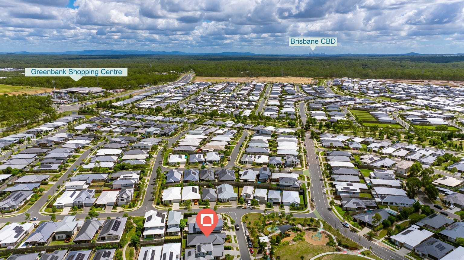 5 Leaf Street, GREENBANK, QLD 4124 AUS