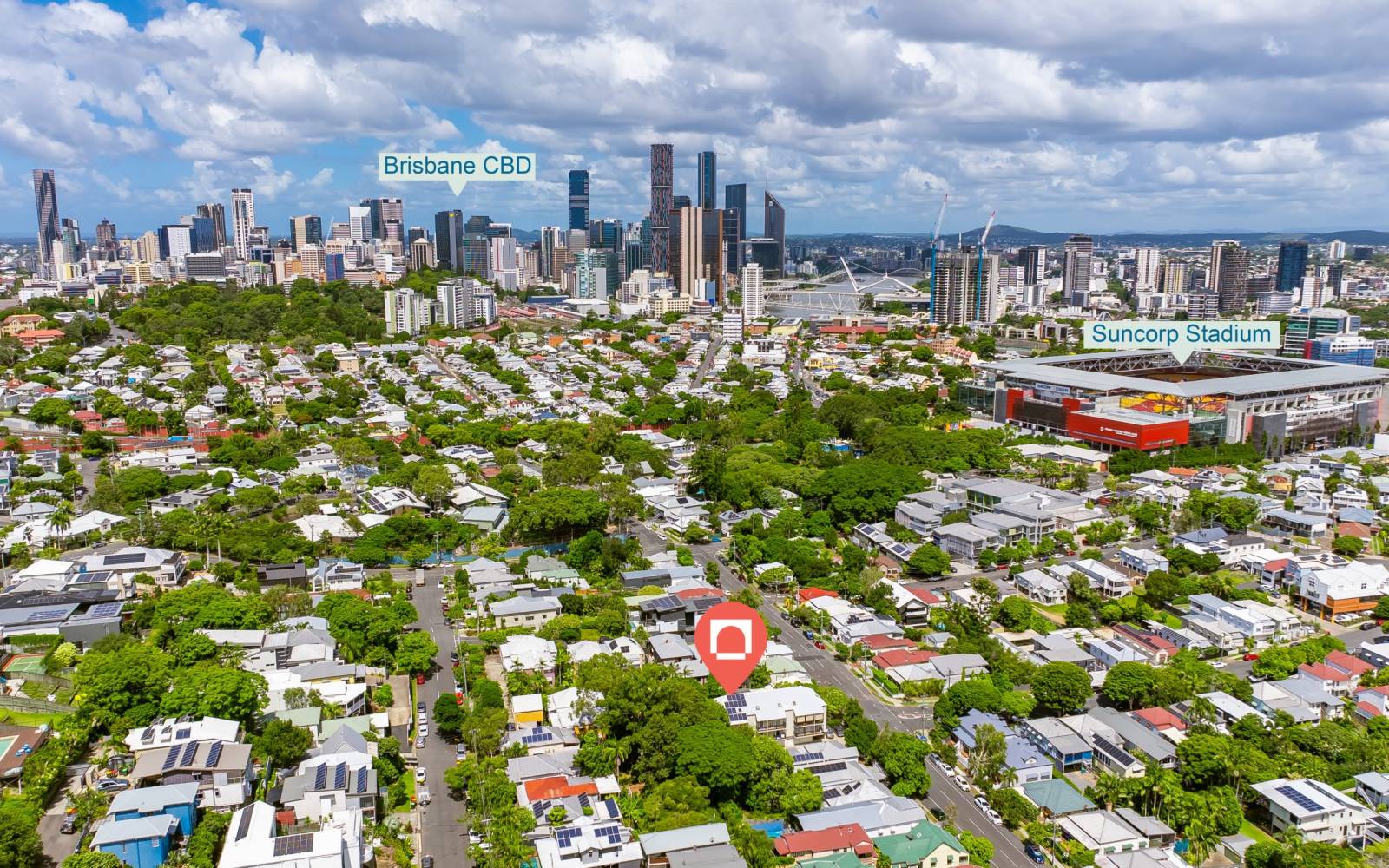 6/49 Charlotte Street, PADDINGTON, QLD 4064 AUS