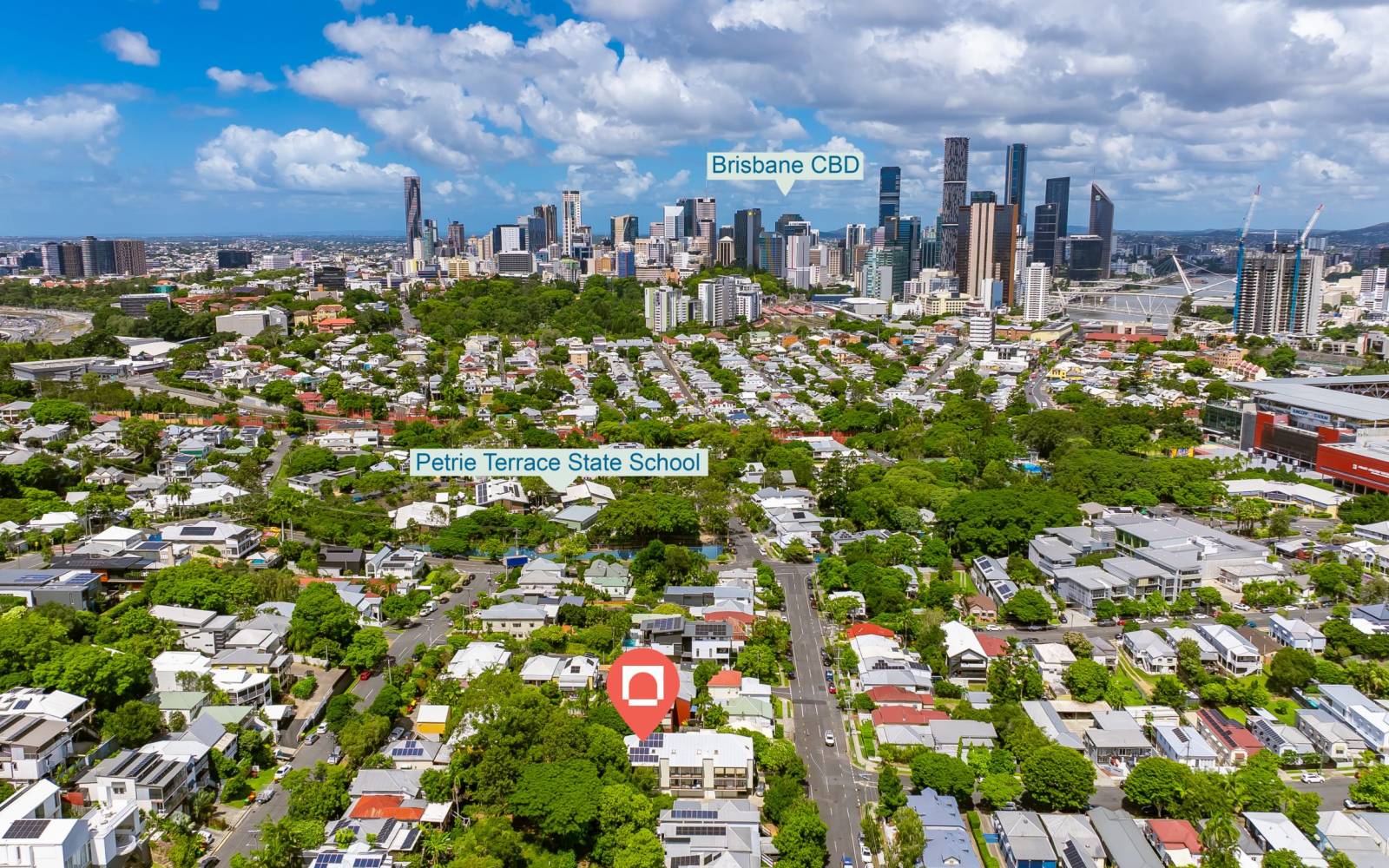 6/49 Charlotte Street, PADDINGTON, QLD 4064 AUS