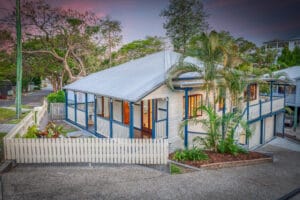 14 Ada Street, PADDINGTON, QLD 4064 AUS